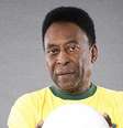 Pelé se encontra internado no hospital para fazer exames de rotina  Foto: RD1