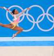Rebeca Andrade compete no solo durante Olimpíada de Tóquio
02/08/2021 Robert Deutsch-USA TODAY Sports  Foto: Reuters