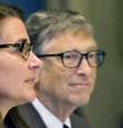 Bill Gates e Melinda Gates em Nova York
24/09/2015
REUTERS/Pearl Gabel  Foto: Reuters
