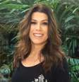 Alicinha Cavalcanti será sempre lembrada pelo sorriso fácil e a gentileza no trato com todas as pessoas, famosas ou anônimas  Foto: Instagram / Reprodução