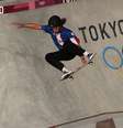 Atleta treina em Tóquio  Foto: Getty Images / BBC News Brasil