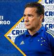 Cruzeiro está invicto com Luxemburgo, mas empata muitos jogos e avança pouco na tabela  Foto: Cruzeiro / Twitter / Estadão Conteúdo