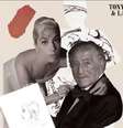 Lady Gaga e Tony Bennett lançam novo single 'I Get a Kick Out of You' nesta terça-feira, 3  Foto: Reprodução Youtube / Lady Gaga / Estadão