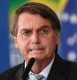 Presidente Jair Bolsonaro durante cerimônia em Brasília
10/03/2021 REUTERS/Ueslei Marcelino  Foto: Reuters