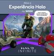 Halo e Waze se unem   Foto: Divulgação/Waze / Tecnoblog