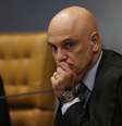 Alexandre de Moraes, do STF  Foto: Gabriela Biló/Estadão Conteúdo