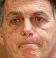 Investigação não poderá gerar processo criminal contra Bolsonaro sem aval de Augusto Aras  Foto: Reuters / BBC News Brasil