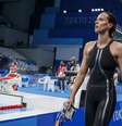 Federica Pellegrini disputou Olimpíadas pela última vez  Foto: EPA / Ansa - Brasil