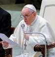 Papa Francisco em audiência no Vaticano
04/08/2021
REUTERS/Remo Casilli  Foto: Reuters