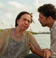 Fernanda Montenegro e Cauã Reymond em cena de 'Piedade', que estreia nesta quinta (5)  Foto: Divulgação/República Pureza