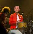Charlie Watts durante show dos Rolling Stones em Chicago
21/06/2019 REUTERS/Daniel Acker  Foto: Reuters