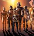 'Star Wars: The Bad Batch' é renovada para 2ª temporada  Foto: Divulgação/Disney+ / Pipoca Moderna