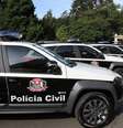 Operação do MP e da polícia encontrou 46 pessoas no local em Pindamonhangaba   Foto: Thays Santos / SSP