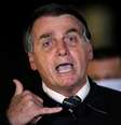 Presidente Jair Bolsonaro
22/05/2020
REUTERS/Adriano Machado  Foto: Reuters