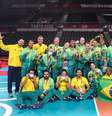 Seleção feminina de vôlei conquista a medalha de prata nos Jogos Olímpicos de Tóquio Gaspar Nóbrega/COB  Foto: Gaspar Nóbrega  / COB