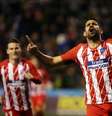 O atacante Diego Costa deixou o Atlético de Madrid (Foto: Divulgação/Atletico de Madrid)  Foto: LANCE!
