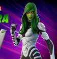 Gamora agora está em Fortnite   Foto: Divulgação/Epic Games / Tecnoblog