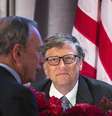 Bill Gates e Michael Bloomberg estão entre os apoiadores do fundo Breakthrough Energy Ventures 
20/09/2013
REUTERS/Lucas Jackson  Foto: Reuters