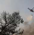 Grande incêndio irrompe ao norte de Atenas, Grécia
04/08/2021 REUTERS/Costas Baltas  Foto: Reuters
