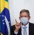 Arthur Lira deve pautar votação da PEC do voto impresso em um misto de afago ao presidente e um cálculo político em benefício próprio  Foto: Reuters / BBC News Brasil