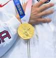 EUA terminou Olimpíada de Tóquio em primeiro lugar no quadro geral de medalhas, com 39 ouros  Foto: Getty Images / BBC News Brasil