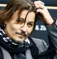 Johnny Depp durante o Festival de Cinema de Zurique
02/10/2020  Foto: Arnd Wiegmann/Reuters