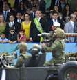 Desfile de 7 de Setembro, em Brasília
(07/09/2019)   Foto: Fabio Rodrigues Pozzebom/Agência Brasil