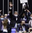 Os primeiros oito meses da gestão de Lira mostram que o deputado tem exercido um poder inédito na história recente da República  Foto: Folha Dirigida