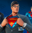 Superman já está em Fortnite   Foto: Divulgação/Epic Games / Tecnoblog