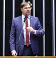 Entre os que votaram pelo voto impresso está o deputado Lucas Redecker   Foto: Najara Araujo / Agência Câmara