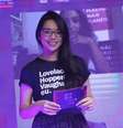Iana Chan é fundadora de uma startup que oferece cursos de programação a mulheres   Foto: PrograMaria/Divulgação / Tecnoblog