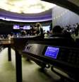 Vista do plenário da Câmara dos Deputados, em Brasília 
REUTERS/Adriano Machado  Foto: Reuters
