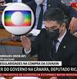 Senador Randolfe Rodrigues foi contestado por entrevista ao ‘Profissão Repórter’  Foto: Reprodução/TV