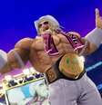 Antonov em The King of Fighters  Foto: SNK / Divulgação