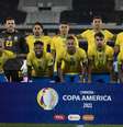 Seleção, vice-campeã da última Copa América, lidera eliminatórias com futebol robotizado
Lucas Figueiredo/CBF  Foto: Lucas Figueiredo  / CBF