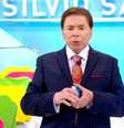 Informação foi confirmada pelas filhas do apresentador nas redes sociais.  Foto: SBT/Reprodução / Famosos e Celebridades