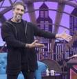 Marcos Mion e Tatá Werneck em nova temporada do programa 'Lady Night'  Foto: Instagram/ @multishow / Estadão