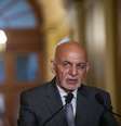 Ghani deixou o país após o Talibã assumir o controle de Cabul  Foto: EPA / Ansa - Brasil