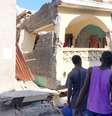 Terremoto de magnitude 7,2 atingiu sul do Haiti, deixando pelo menos 304 mortos e 1,8 mil feridos  Foto: Reuters / BBC News Brasil
