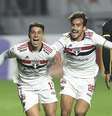 Partida entre São Paulo e Grêmio válida pela 16ª rodada do Campeonato Brasileiro  Foto:  Mauro Horita / Gazeta Press