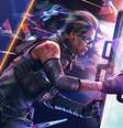 Osa, a nova operadora de Rainbow Six Siege da operação Crystal Guard   Foto: Divulgação/Ubisoft / Tecnoblog
