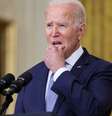 Para o presidente Joe Biden, cabe aos afegãos lutar para impedir retrocessos  Foto: Reuters / BBC News Brasil