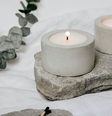 Como usar velas na decoração  Foto: Mathilde Langevin / Unsplash / Personare