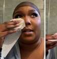 Lizzo compartilhou desabafo em live no Instagram  Foto: Instagram/ @lizzobeeating / Estadão