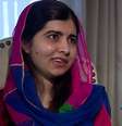 Malala em foto recente: hoje, ela tem um fundo global para ajudar meninas a estudarem  Foto: BBC News Brasil
