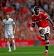 Pogba pode deixar o Manchester United para jogar pelo PSG (Foto: ADRIAN DENNIS / AFP)  Foto: LANCE!