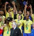 Seleção Brasileira é a atual campeã sul-americana Créditos Divulgação CSV  Foto: Divulgação  / CSV