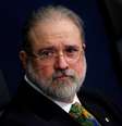 Procurador-geral da República, Augusto Aras, em Brasília
02/10/2020 REUTERS/Adriano Machado  Foto: Reuters