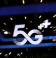 Anúncio da tecnologia de 5G em evento de telecomunicações. 13/7/2021. REUTERS/Tingshu Wang  Foto: Reuters
