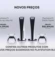 Novos preços do PS5 no Brasil   Foto: Divulgação/Sony / Tecnoblog